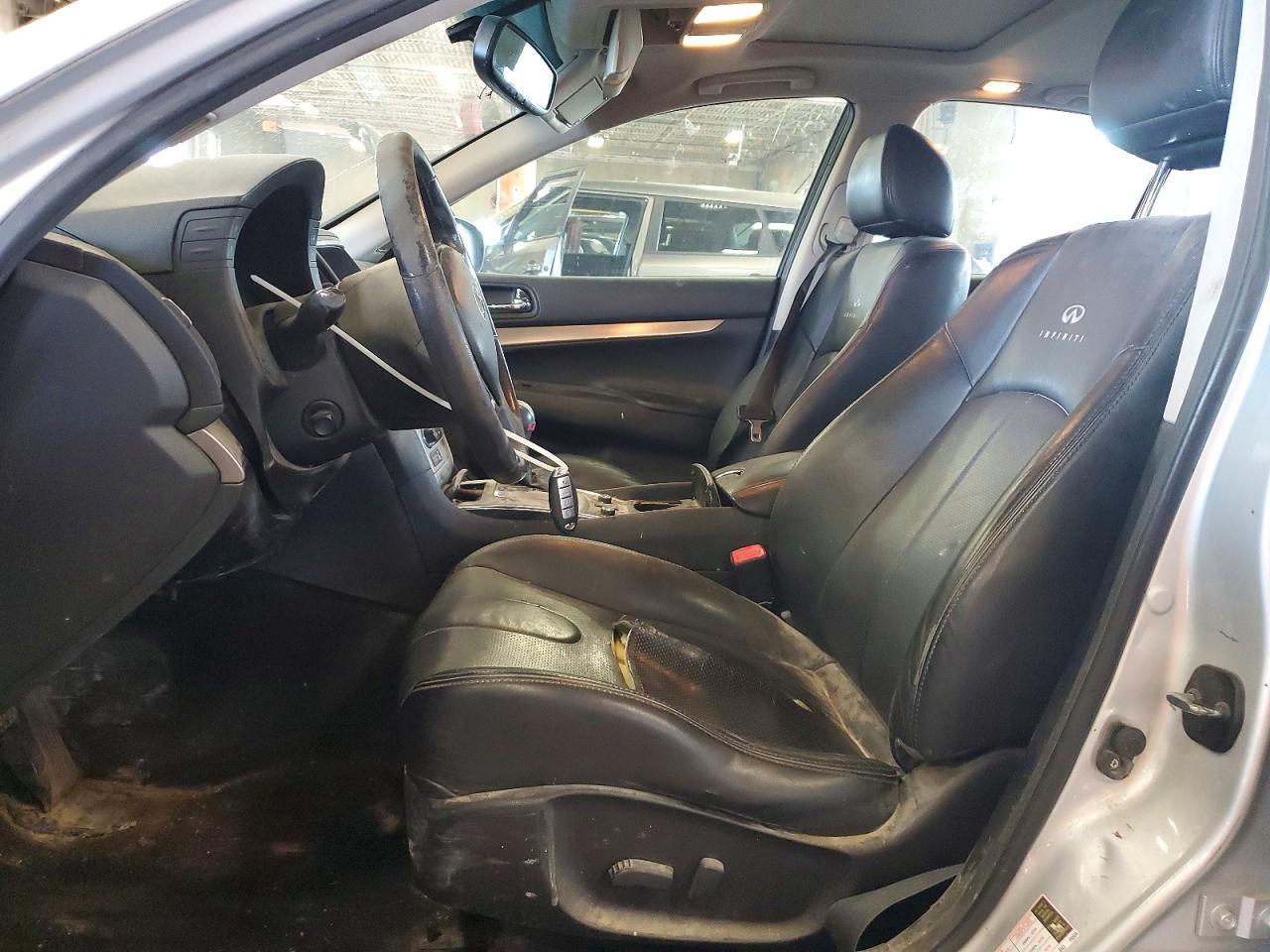 2012 Infiniti G37 Sedan X - Фото 7