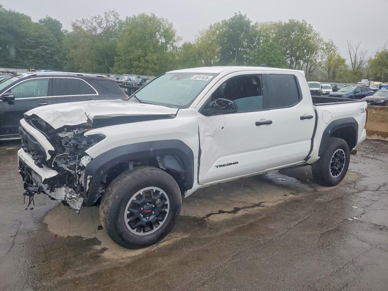 2024 Toyota Tacoma Trd Off-Road