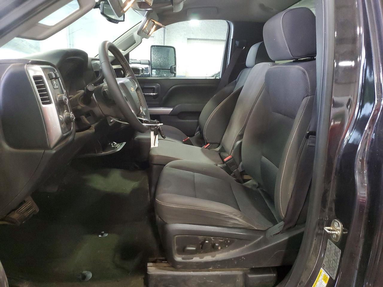 2016 Chevrolet Silverado K3500 Lt - Image 7