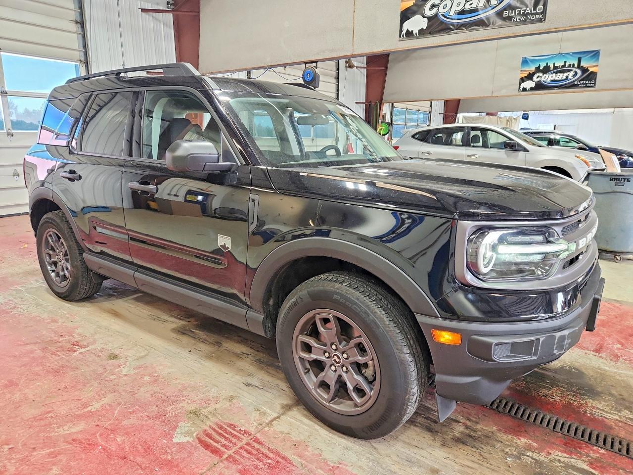 2024 Ford Bronco Sport Big Bend - Фото 4