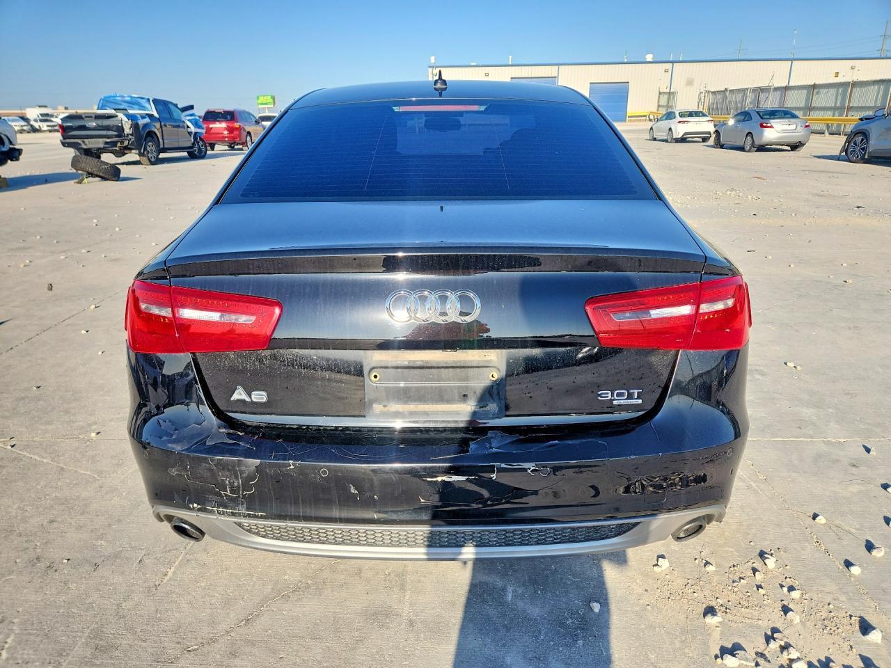 2015 Audi A6 Premium Plus - Image 6
