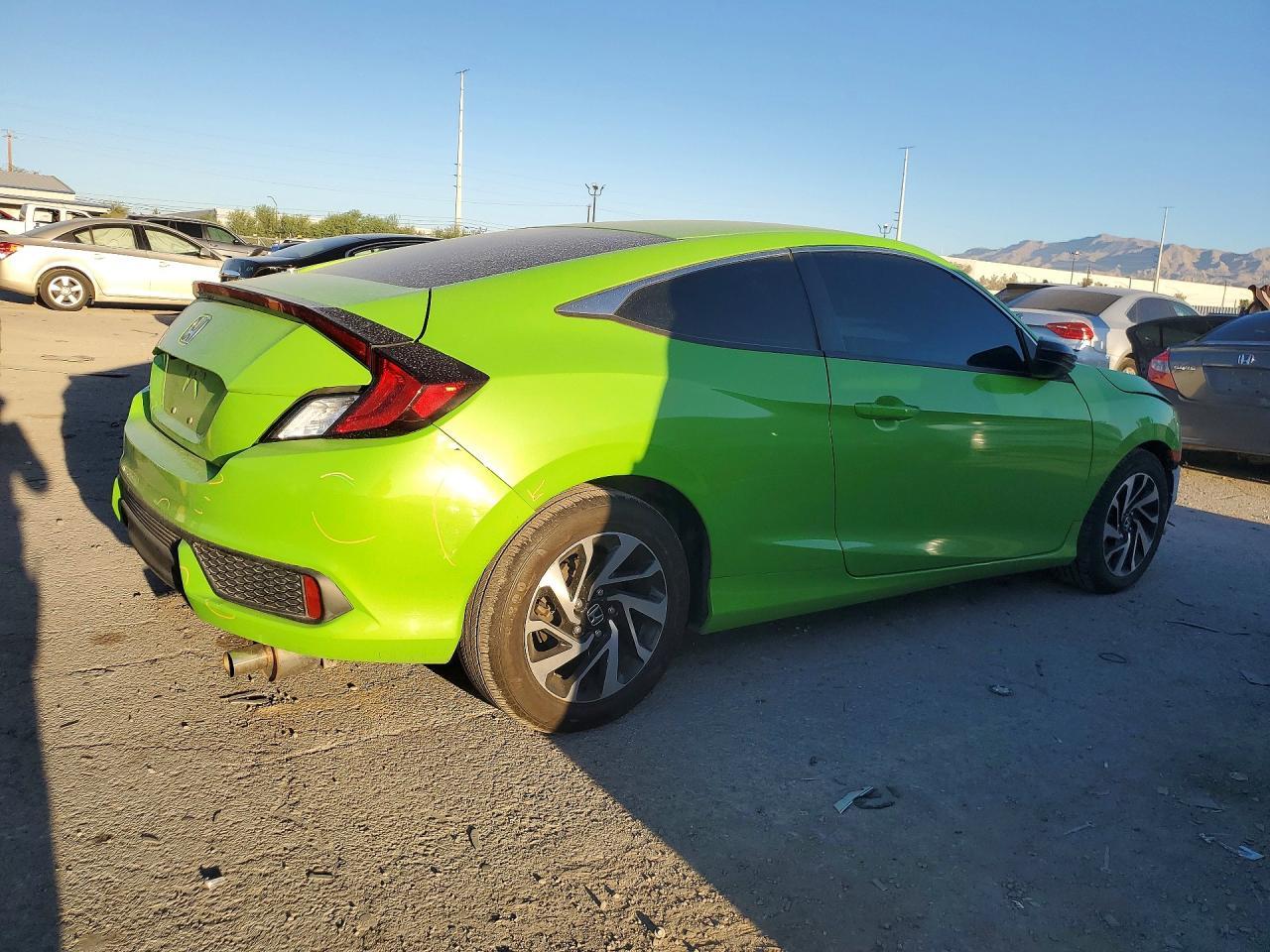 2016 Honda Civic Lx - Image 3