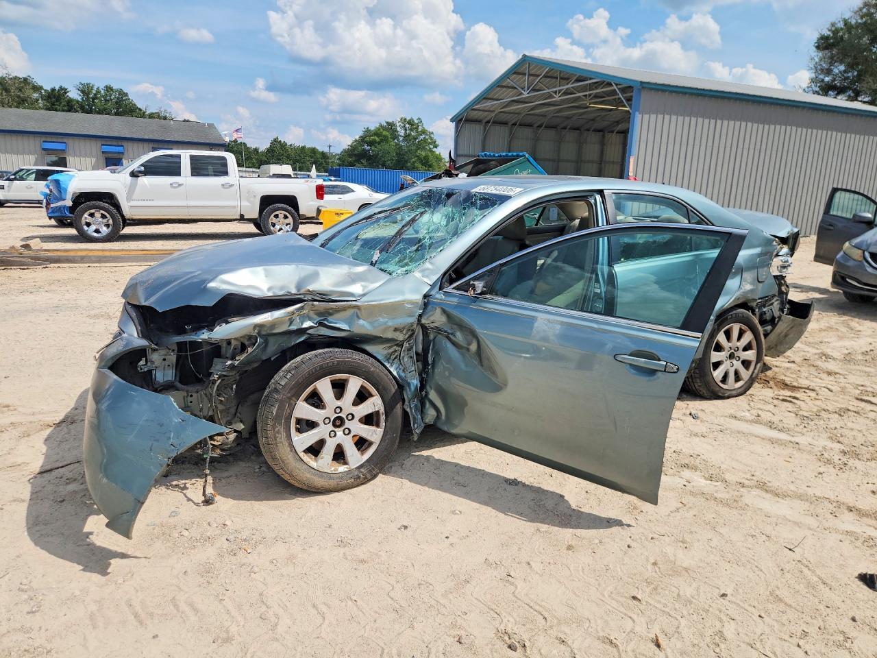 2008 Toyota Camry Xle