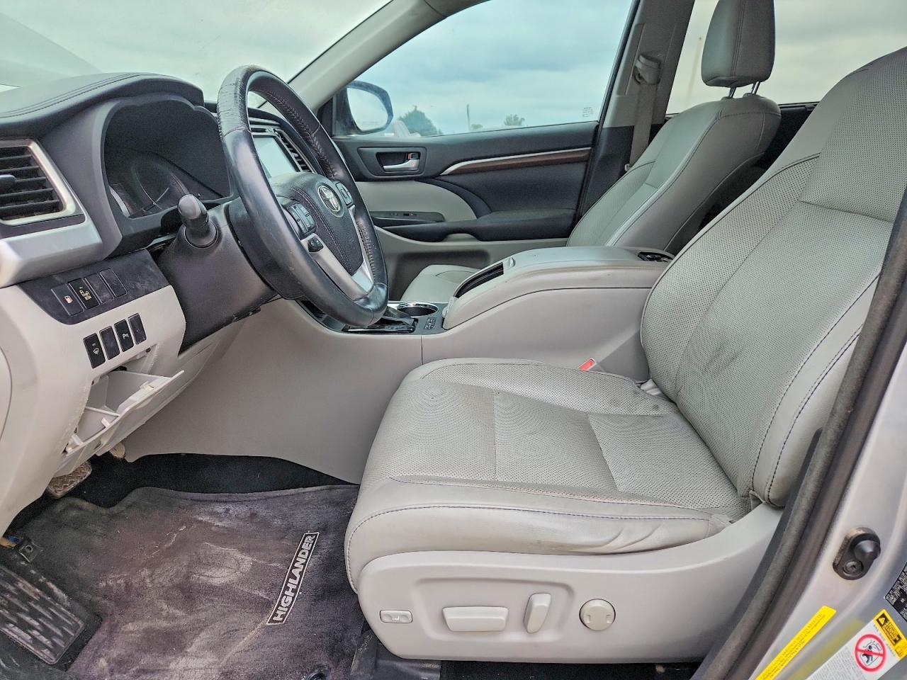2016 Toyota Highlander Limited - Фото 7