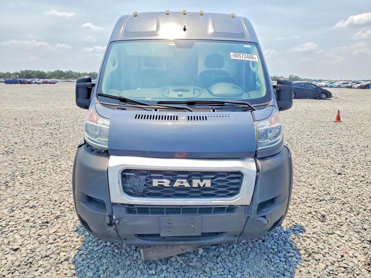 2020 Ram Promaster 3500 3500 High - Фото 5