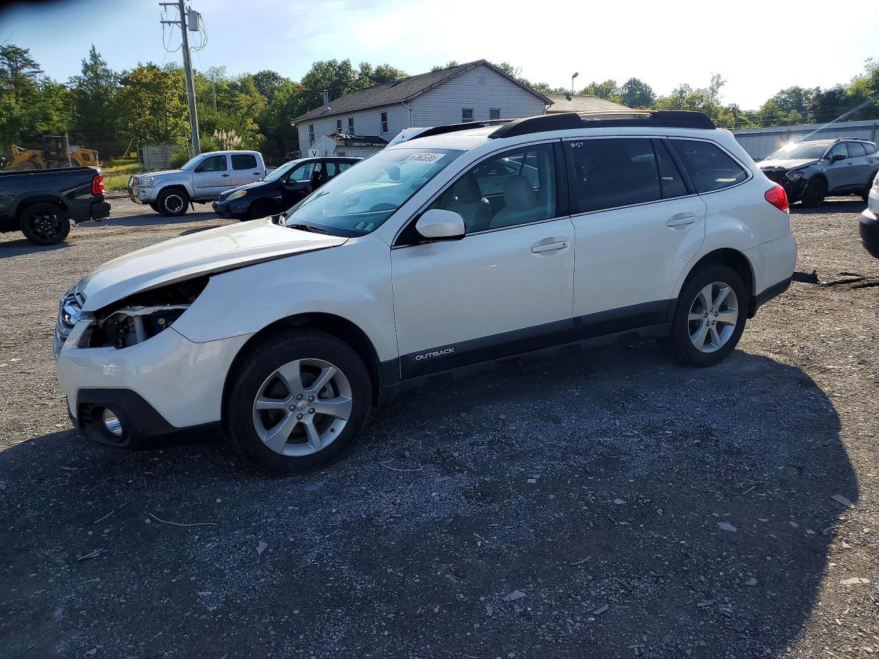 2014 Subaru Outback 2.5I Limited