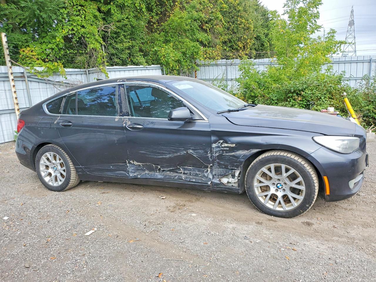 2010 BMW 550 Igt - Фото 4