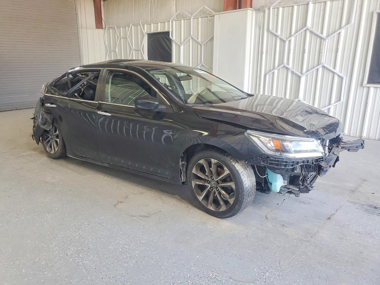 2015 Honda Accord Sport - Фото 4