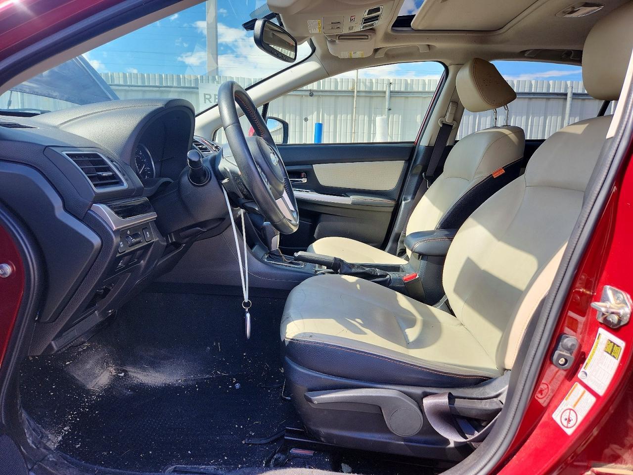 2016 Subaru Crosstrek Limited - Фото 7