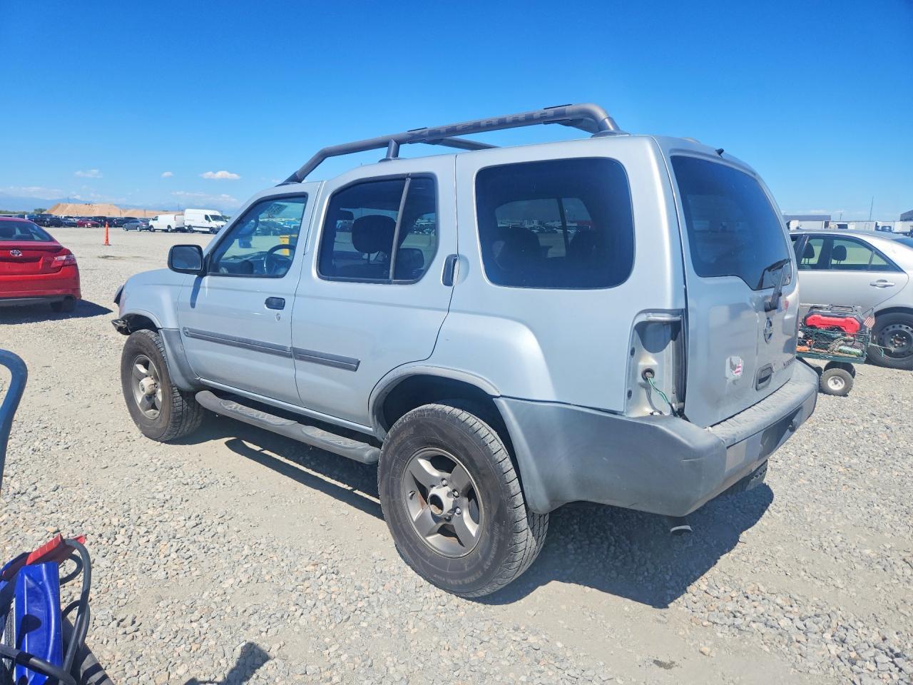 2003 Nissan Xterra Xe-V6 - Image 2
