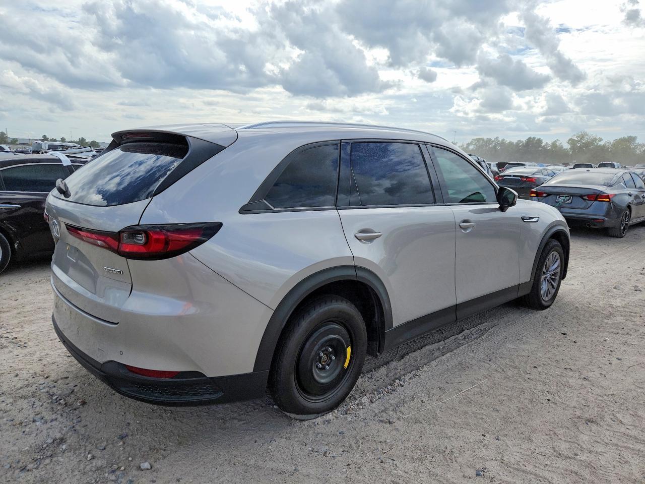 2025 Mazda Cx-90 Preferred - Фото 3
