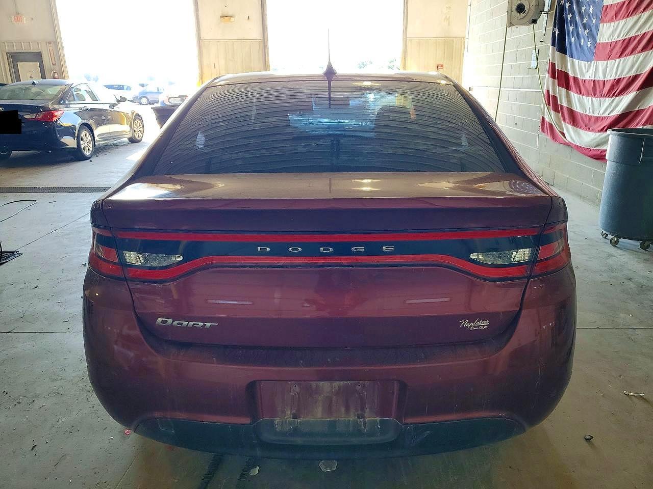 2015 Dodge Dart Se - Фото 6
