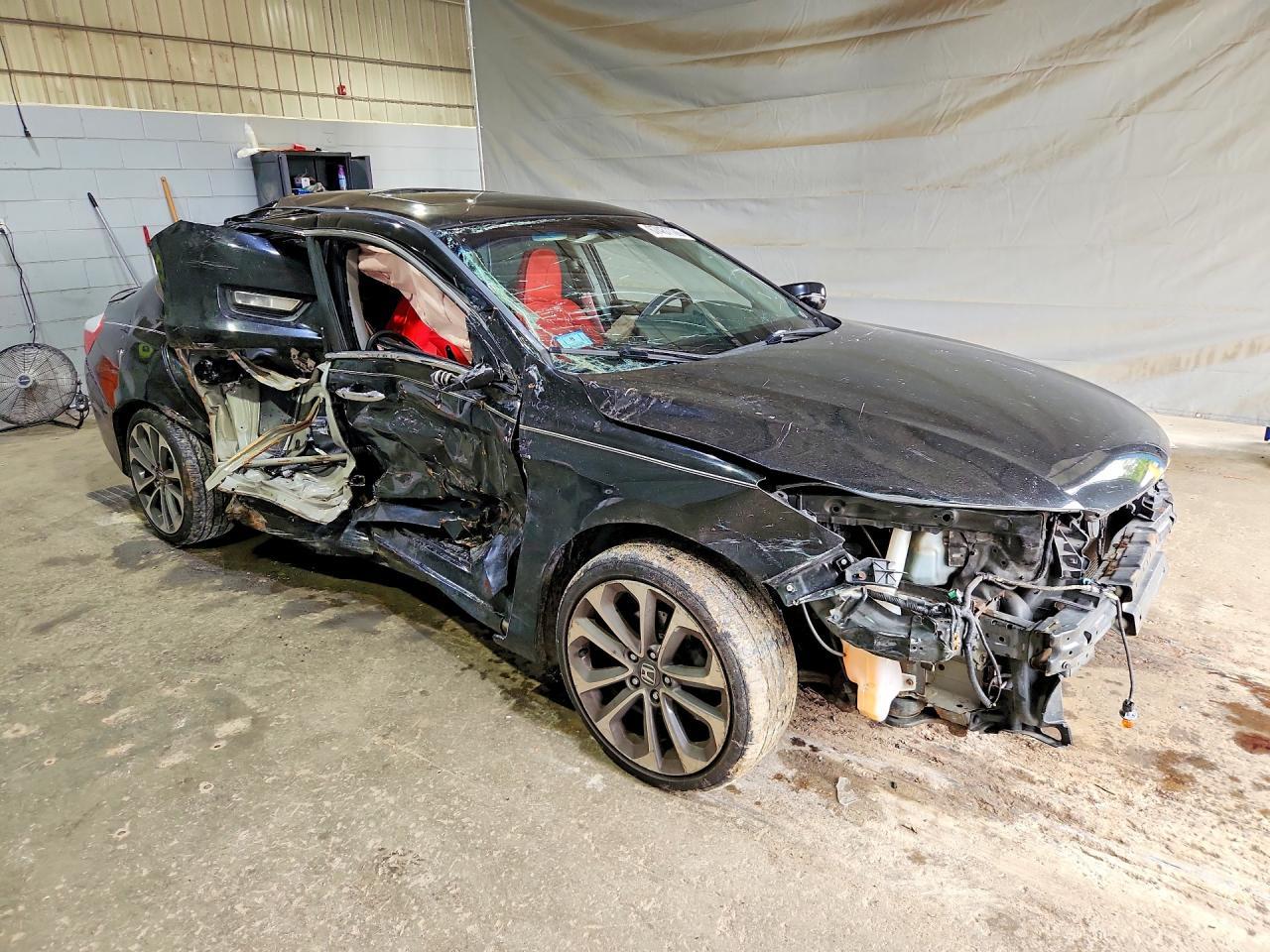 2013 Honda Accord Ex - Image 4