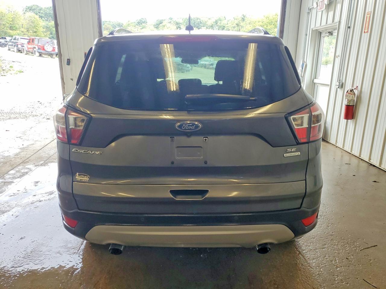 2017 Ford Escape Se - Фото 6
