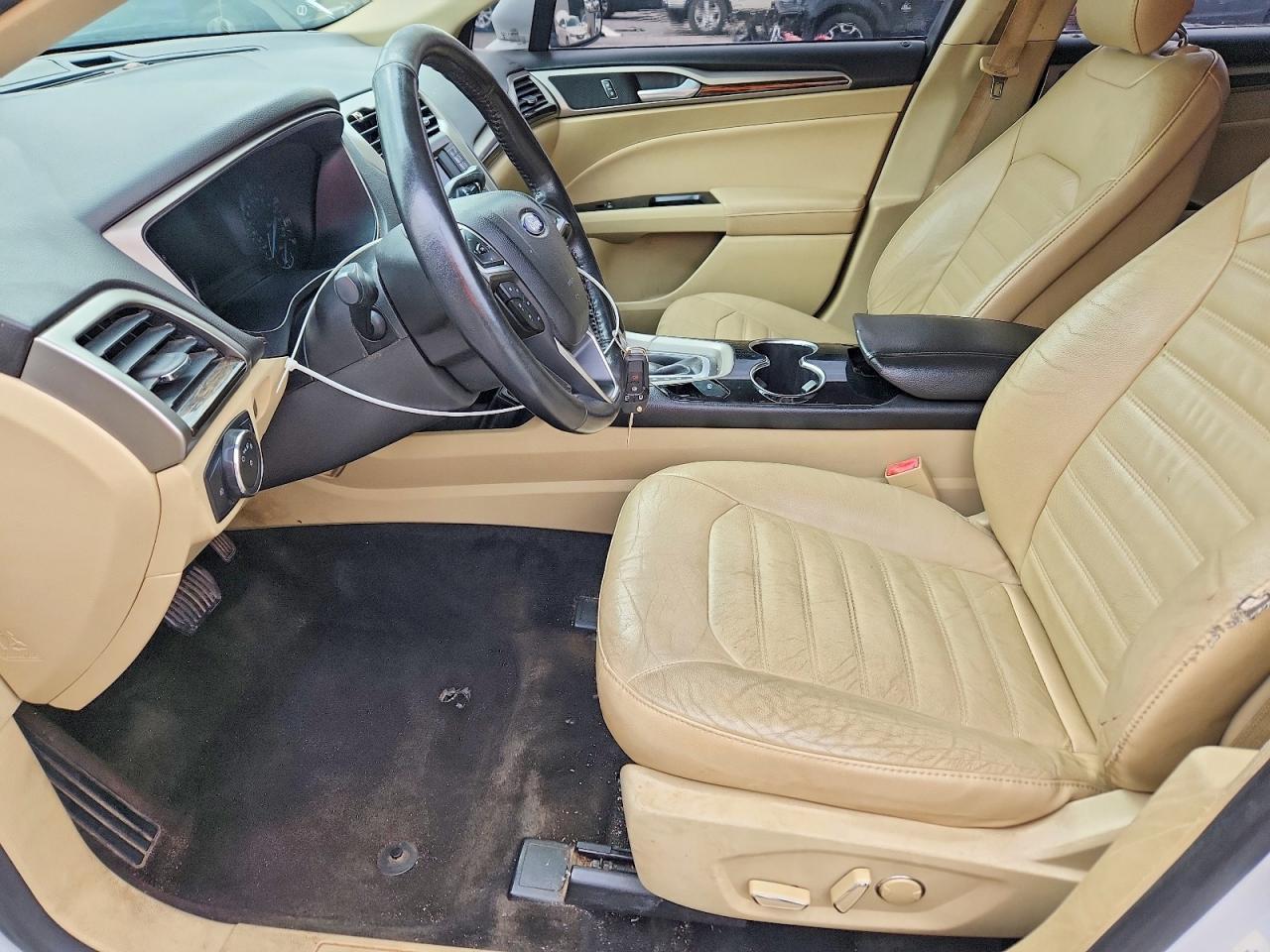 2014 Ford Fusion Se - Фото 7