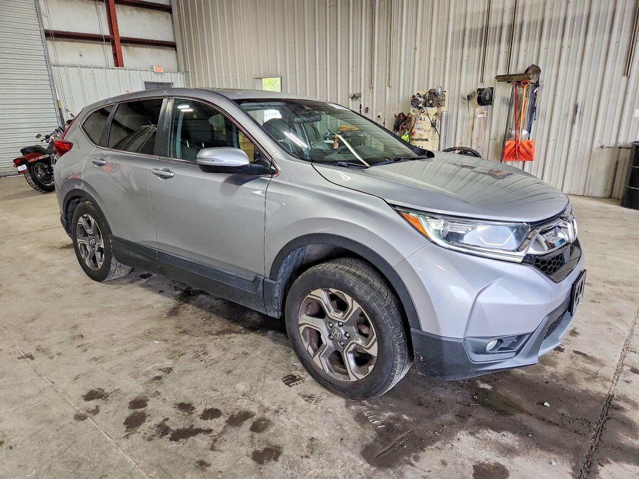 2019 Honda Cr-V Ex - Фото 4