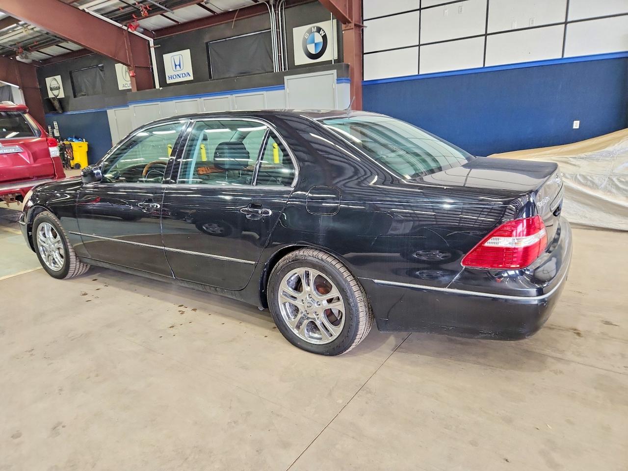 2005 Lexus Ls 430 - Фото 2