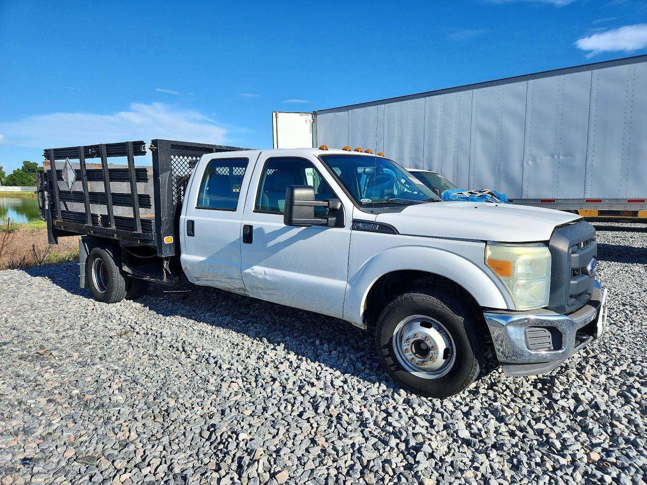 2015 Ford F350 Super Duty - Фото 4