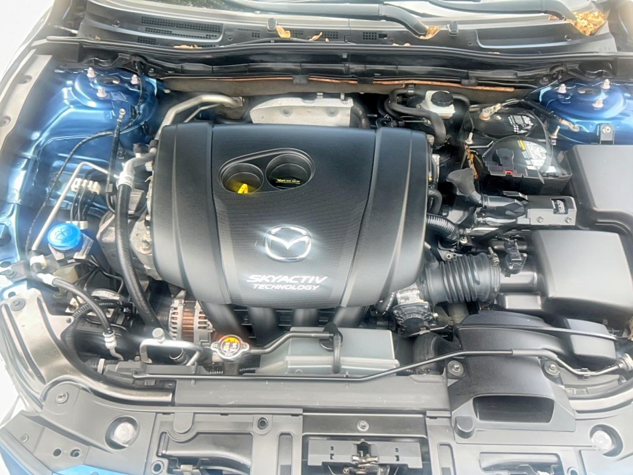 2017 Mazda 3 Grand Touring - Фото 7