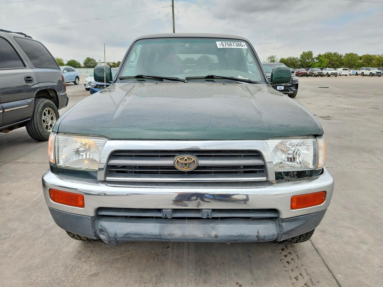 2000 Toyota 4Runner Sr5 - Фото 5