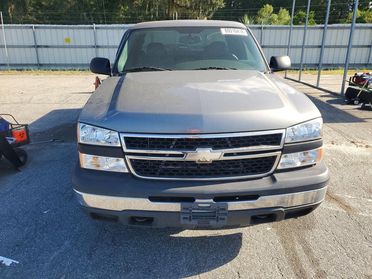 2006 Chevrolet Silverado K1500 - Фото 5