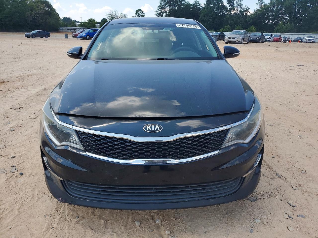 2016 Kia Optima Lx - Фото 5