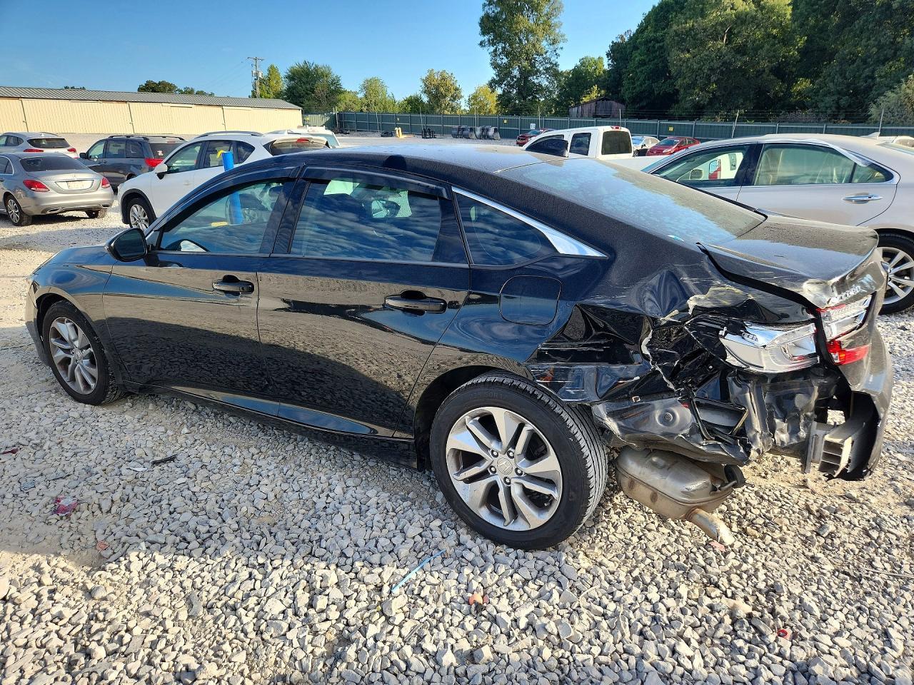 2020 Honda Accord Lx - Image 2