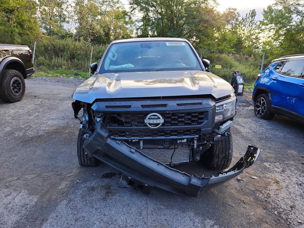 2026 Nissan Frontier S - Image 5