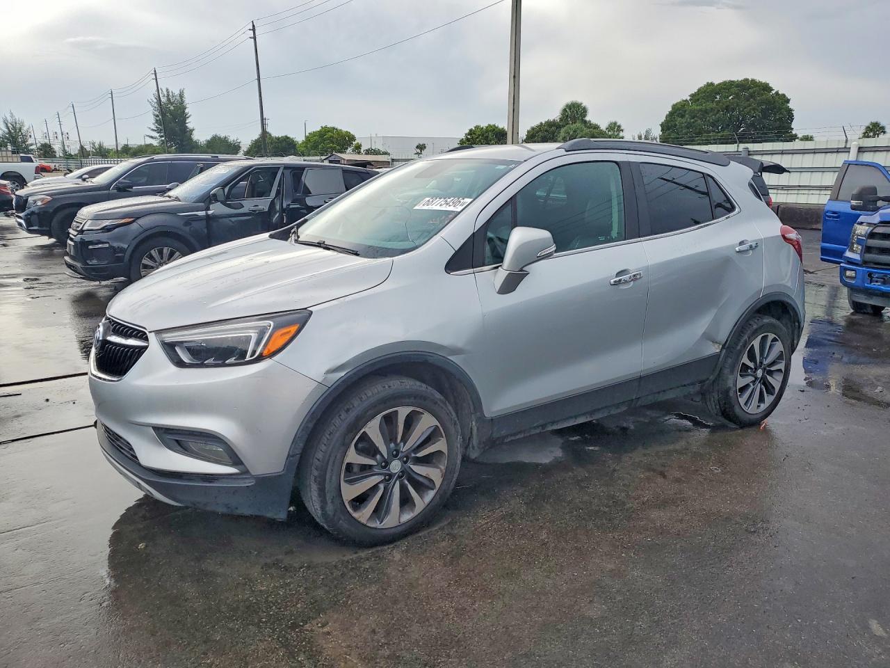 2020 Buick Encore Essence