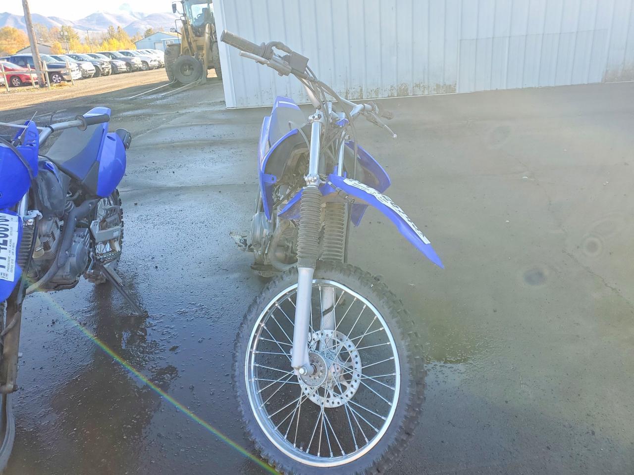 2025 Yamaha Ttr125 Dirt Bike - Image 2