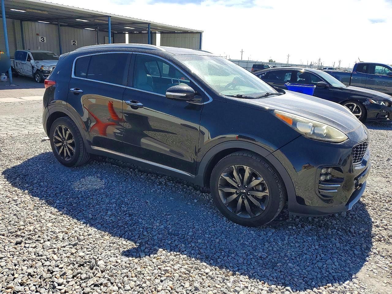 2018 Kia Sportage Ex - Фото 4