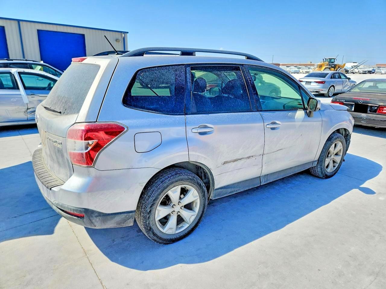 2014 Subaru Forester 2.5I Premium - Фото 3