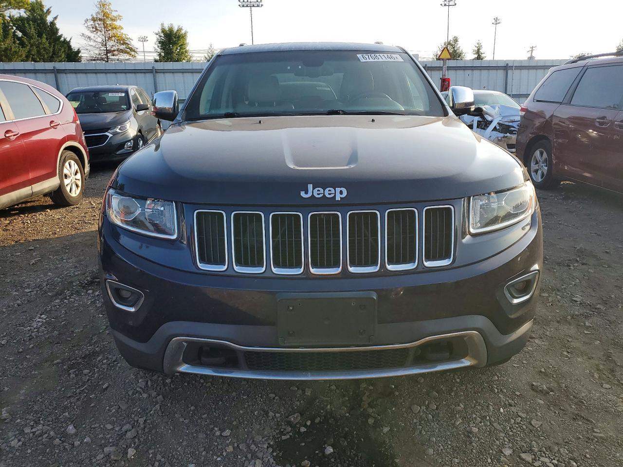 2014 Jeep Grand Cherokee Limited - Image 5