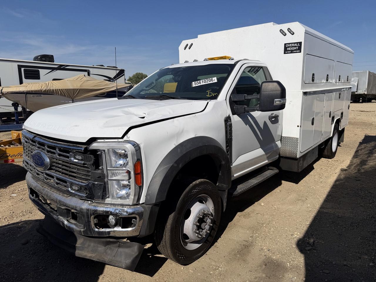 2024 Ford F450 Super Duty - Фото 2