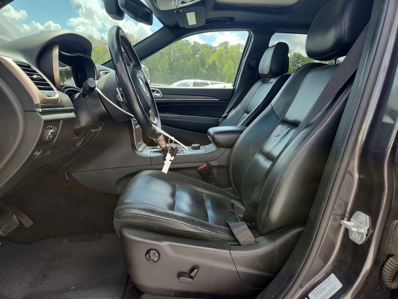 2016 Jeep Grand Cherokee Limited - Image 7