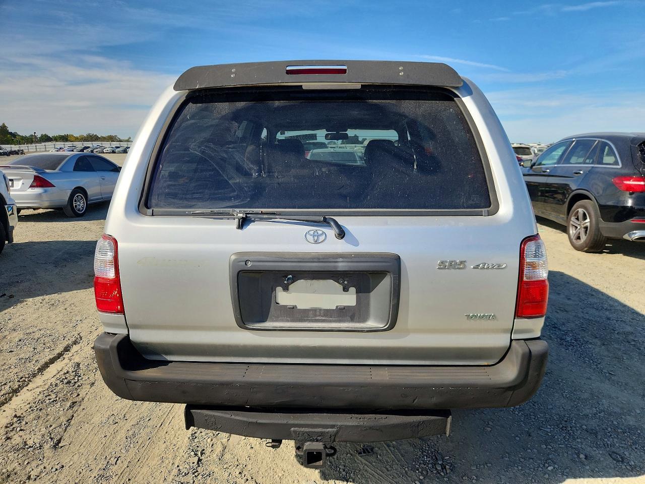 2001 Toyota 4Runner Sr5 - Фото 6