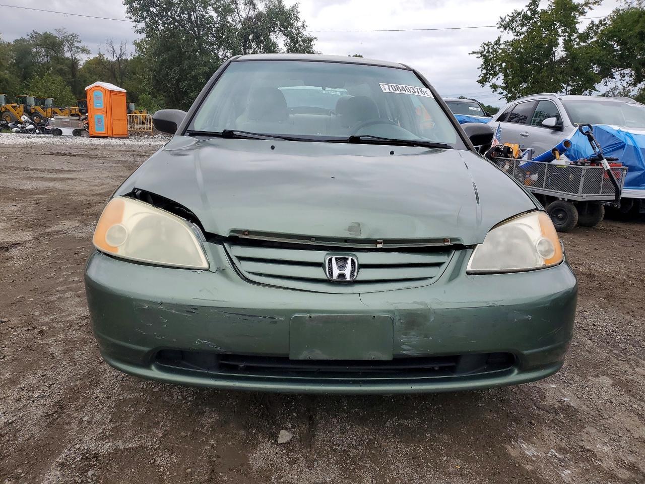 2003 Honda Civic Lx - Фото 5