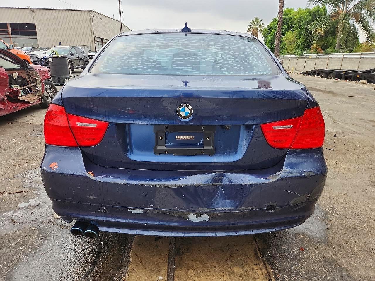 2011 BMW 328 I Sulev - Фото 6