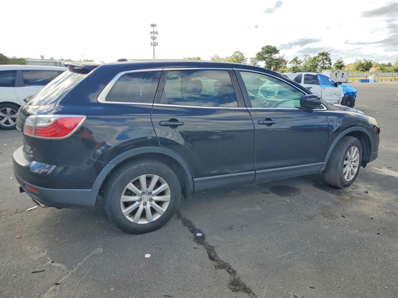 2010 Mazda Cx-9 - Фото 3