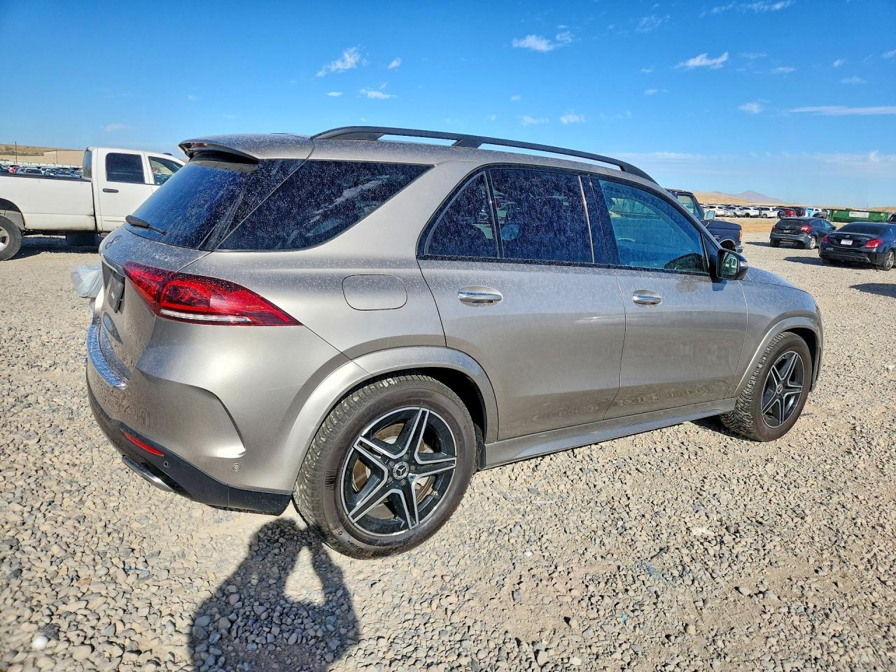 2020 Mercedes-Benz Gle 450 4Matic - Фото 3