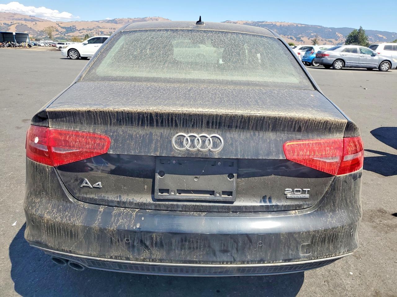 2016 Audi A4 Premium Plus S-Line - Фото 6