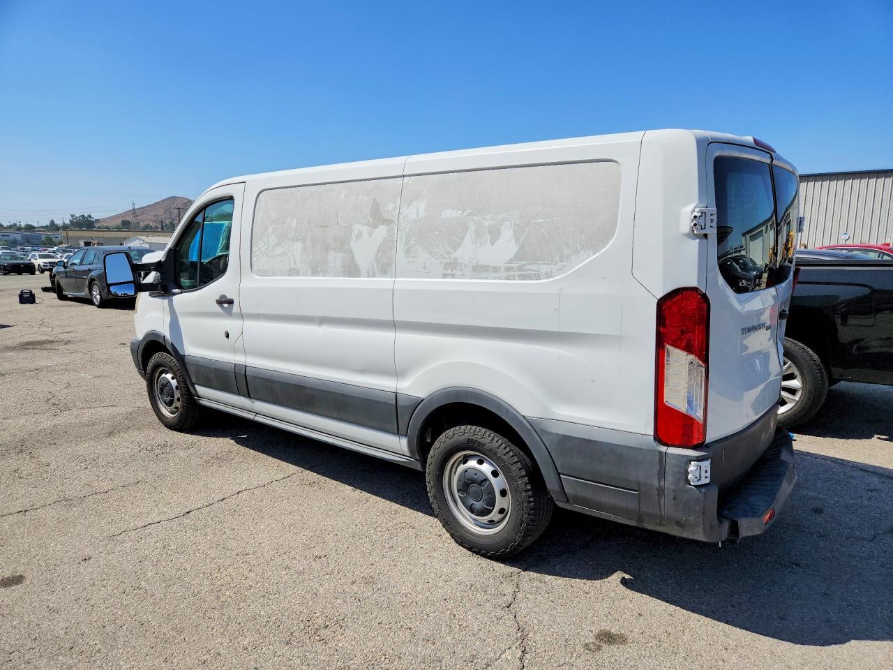 2015 Ford Transit T-150 Delivery Van - Image 2