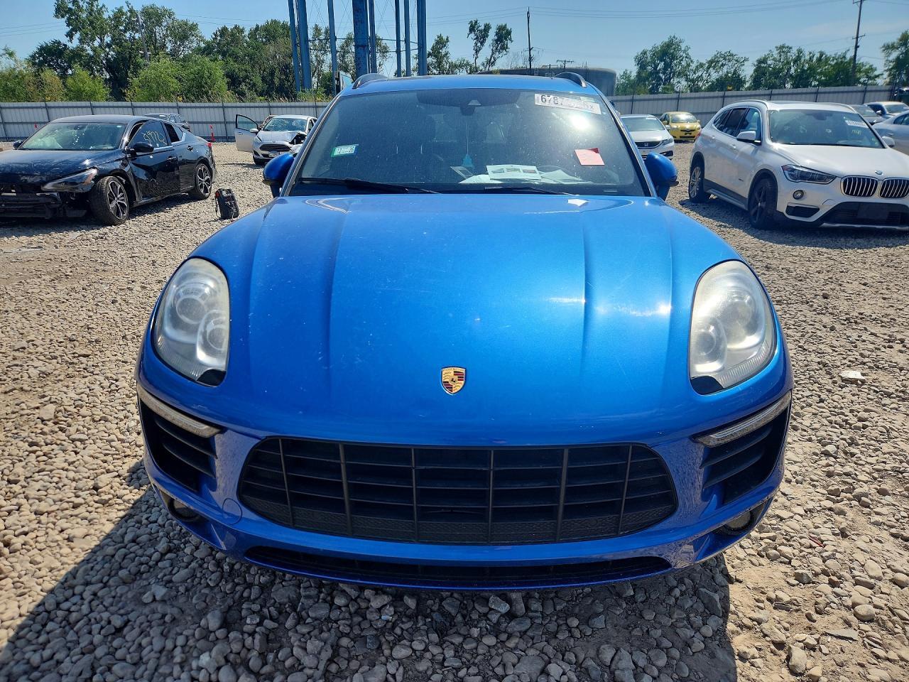 2017 Porsche Macan S - Фото 5