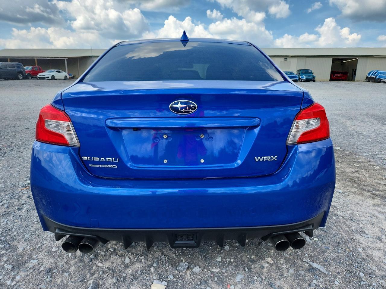 2015 Subaru Wrx - Фото 6