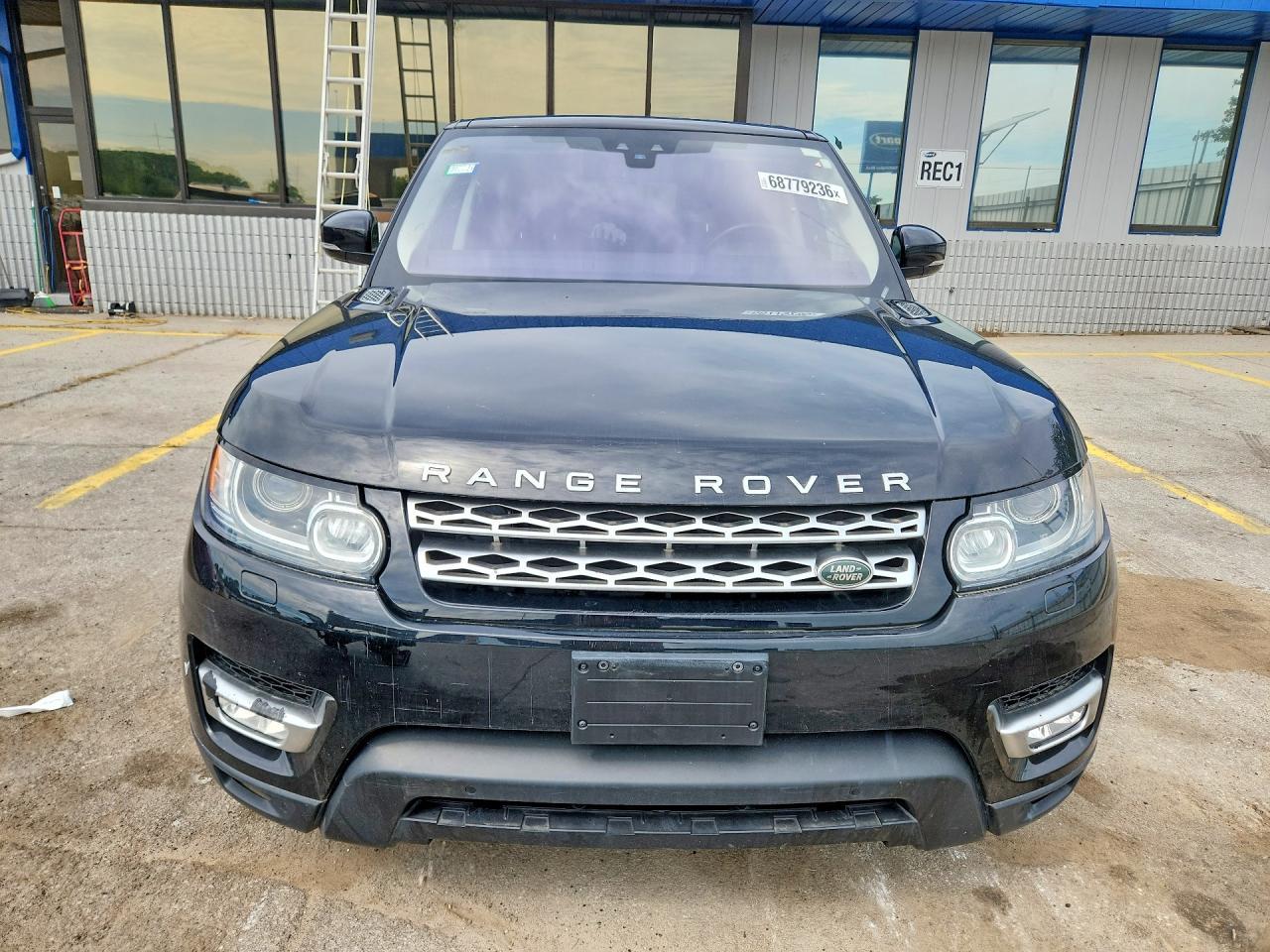 2017 Land Rover Range Rover Sport Hse - Фото 5