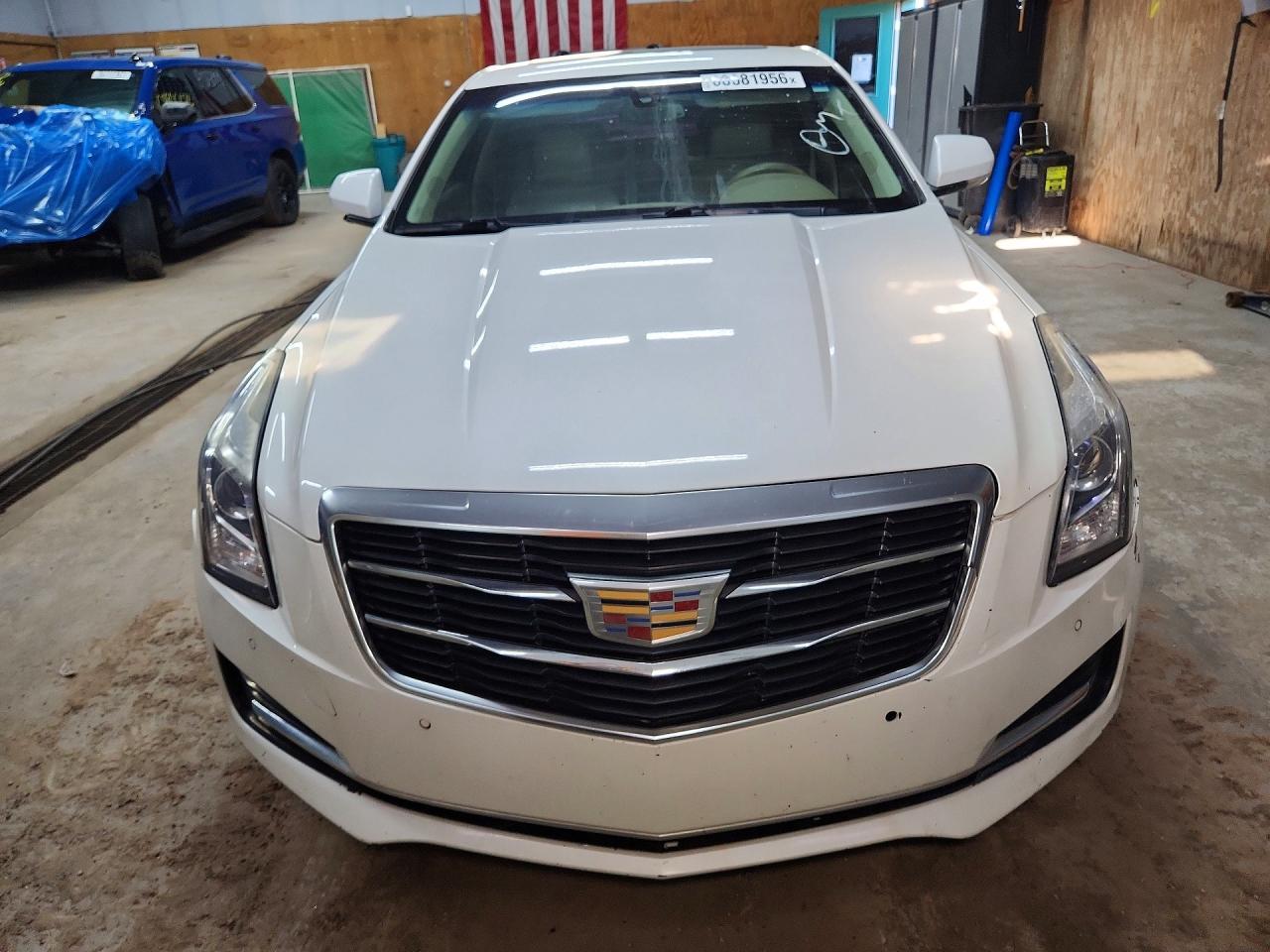 2016 Cadillac Ats Luxury - Фото 5