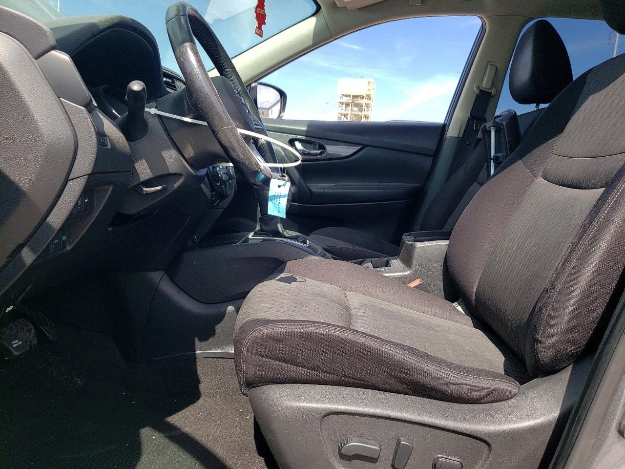 2017 Nissan Rogue Sv - Image 7