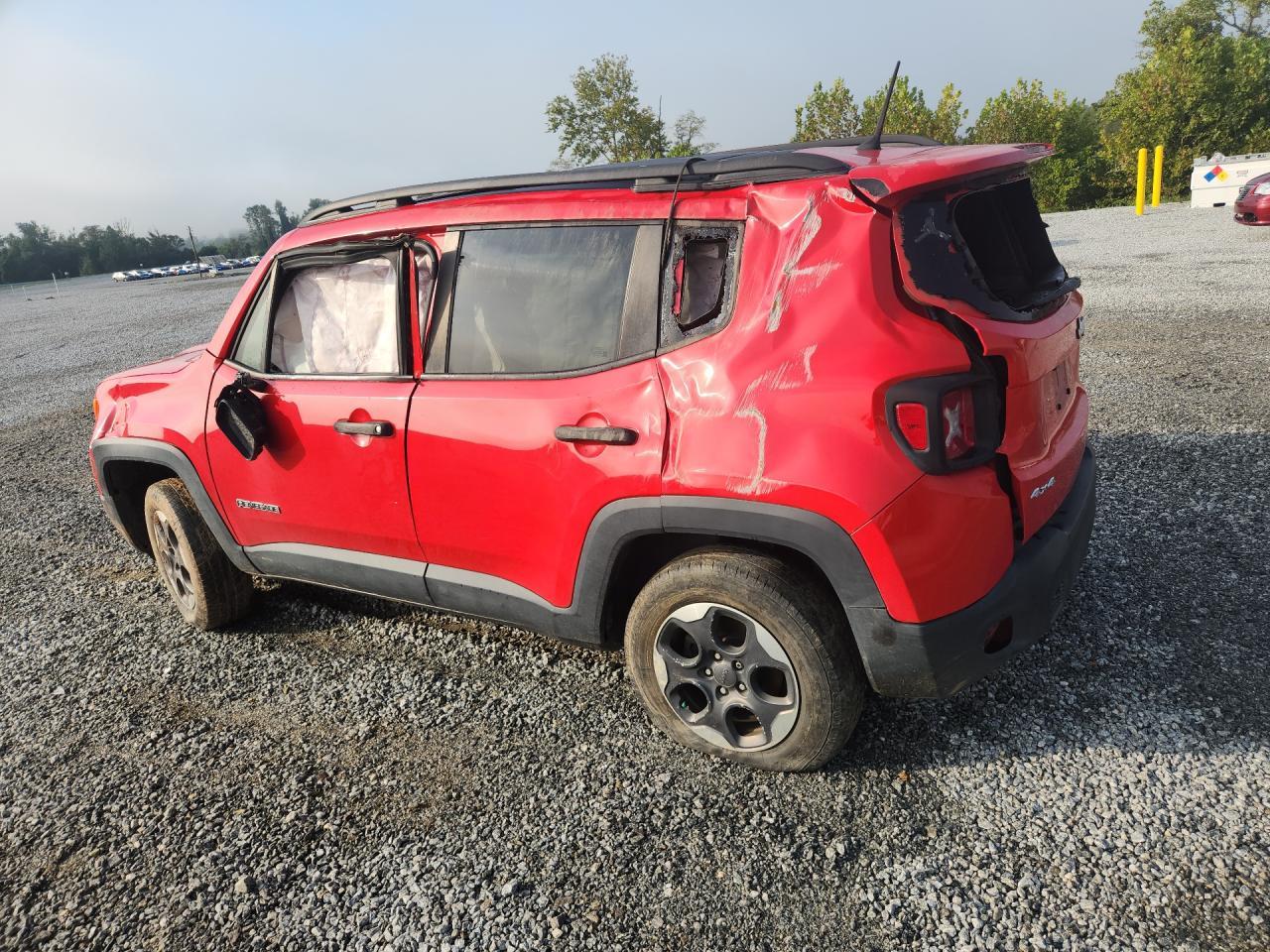 2017 Jeep Renegade Sport - Image 2