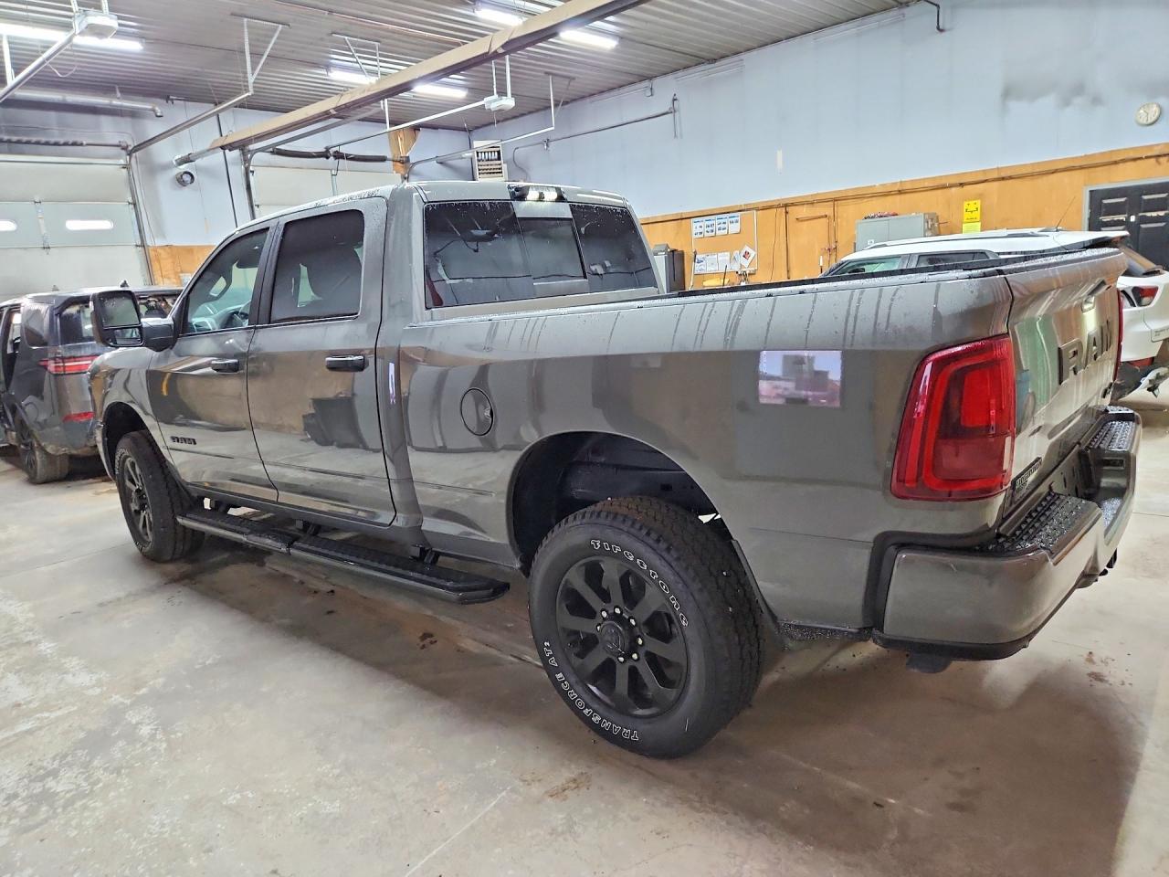 2026 Ram 2500 Big Horn - Image 2