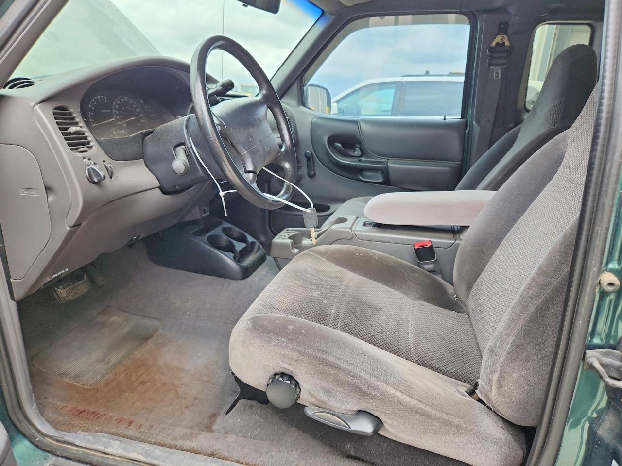 1999 Ford Ranger Super Cab - Image 7